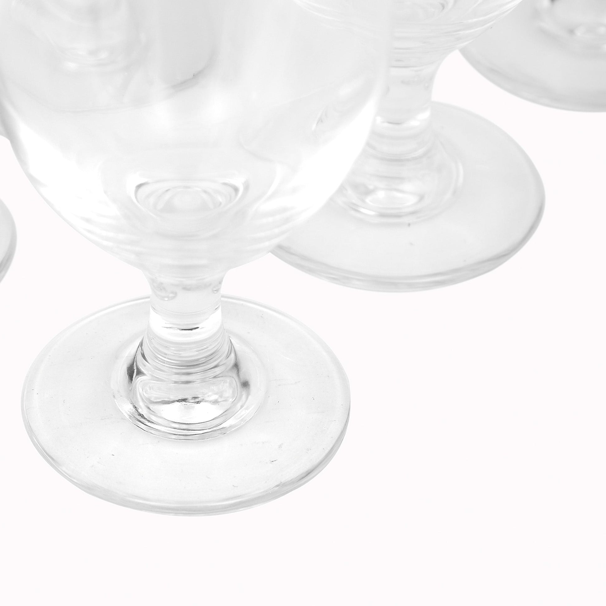 Set 6 Vasos Copa Cerveza Collins 420 ml4#Transparente