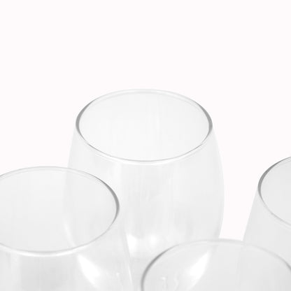 Set 6 Vasos Copa Cerveza Collins 420 ml8#Transparente