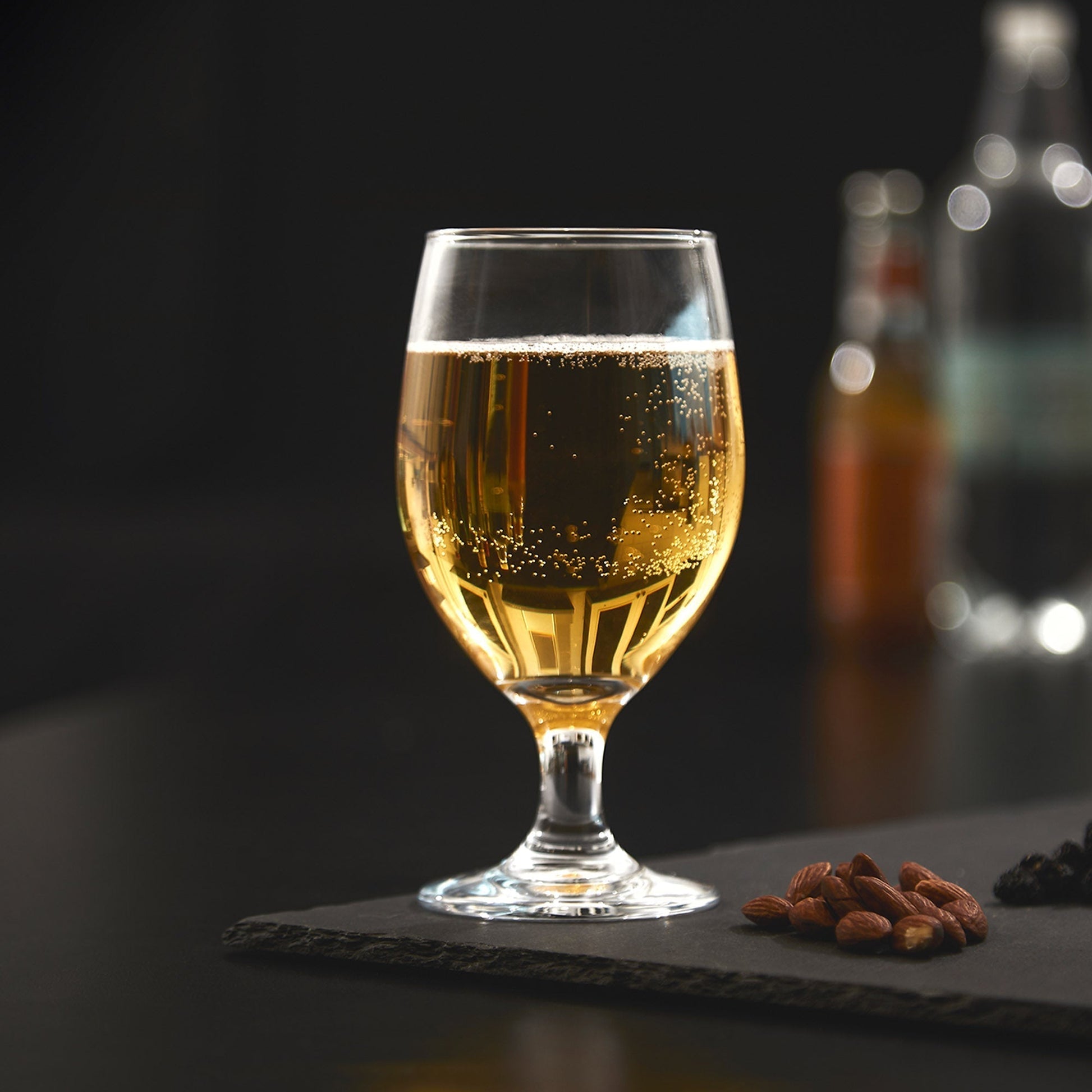 Set 6 Vasos Copa Cerveza Collins 420 ml1#Transparente