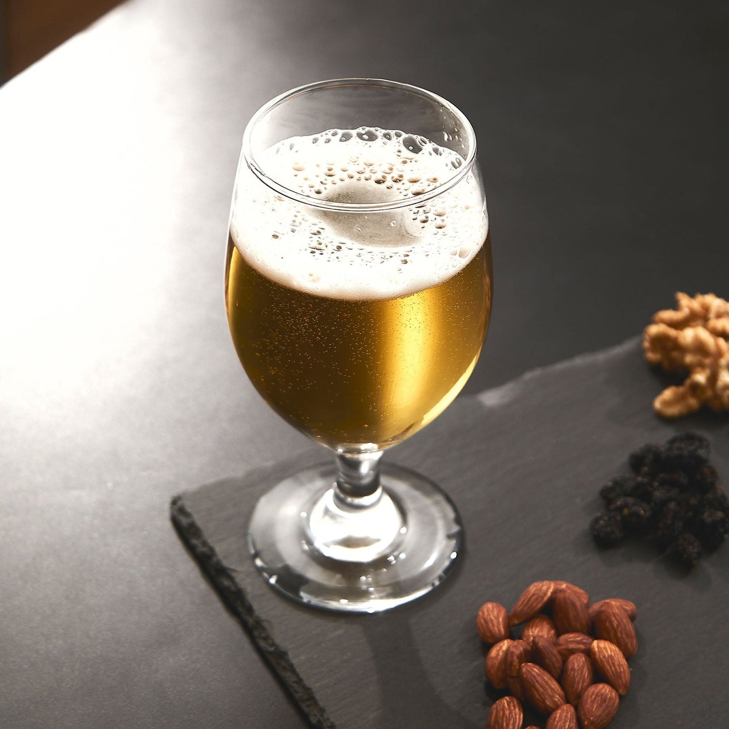 Set 6 Vasos Copa Cerveza Collins 420 ml3#Transparente