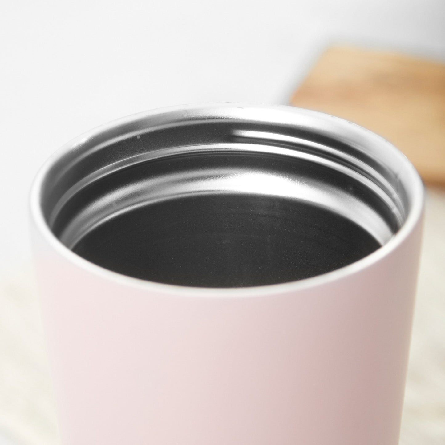 Vaso Térmico Tumbler 750ml Tapa y Bombilla8#Rosado