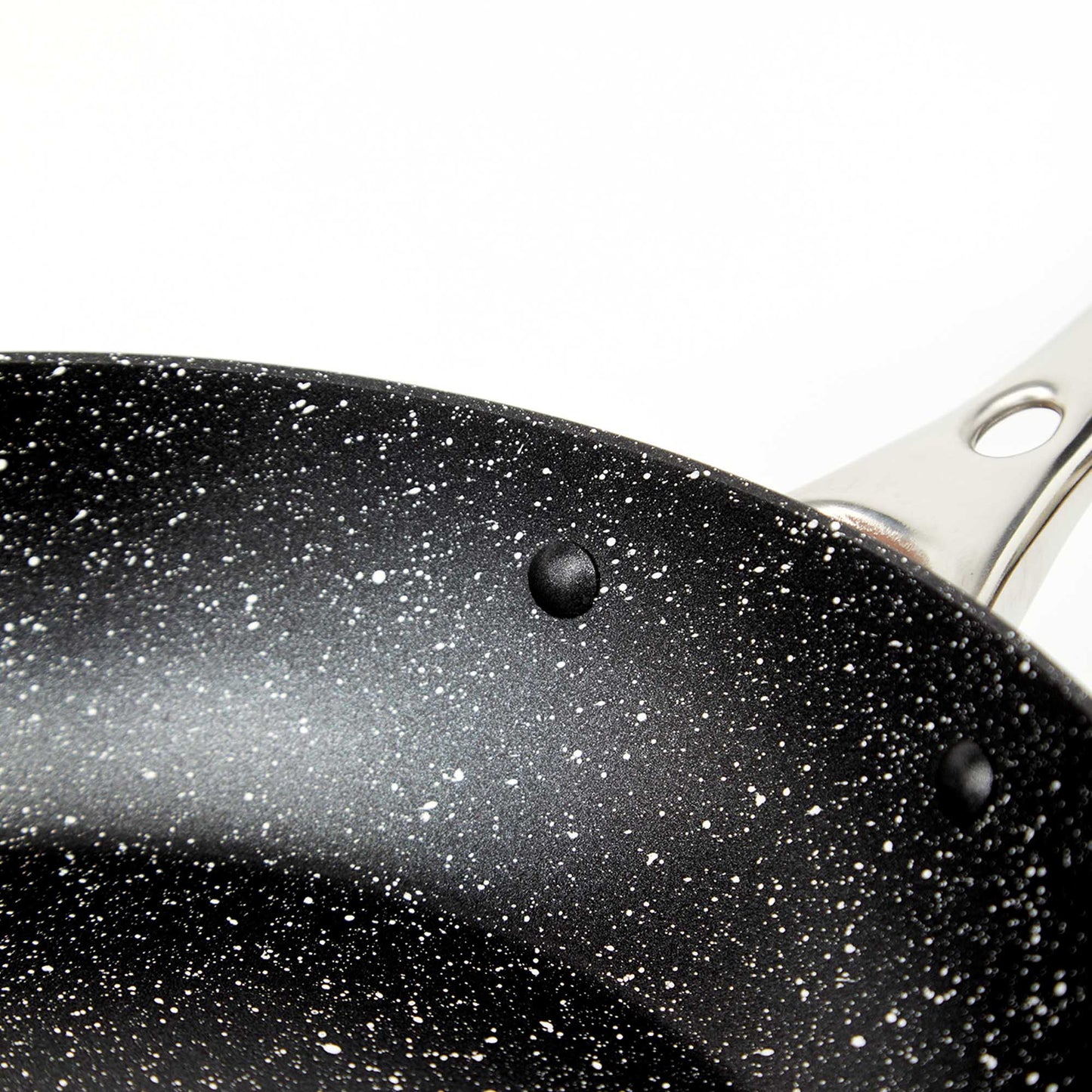 Sartén Antiadherente Tapa 28 cm Copper10#Cobre