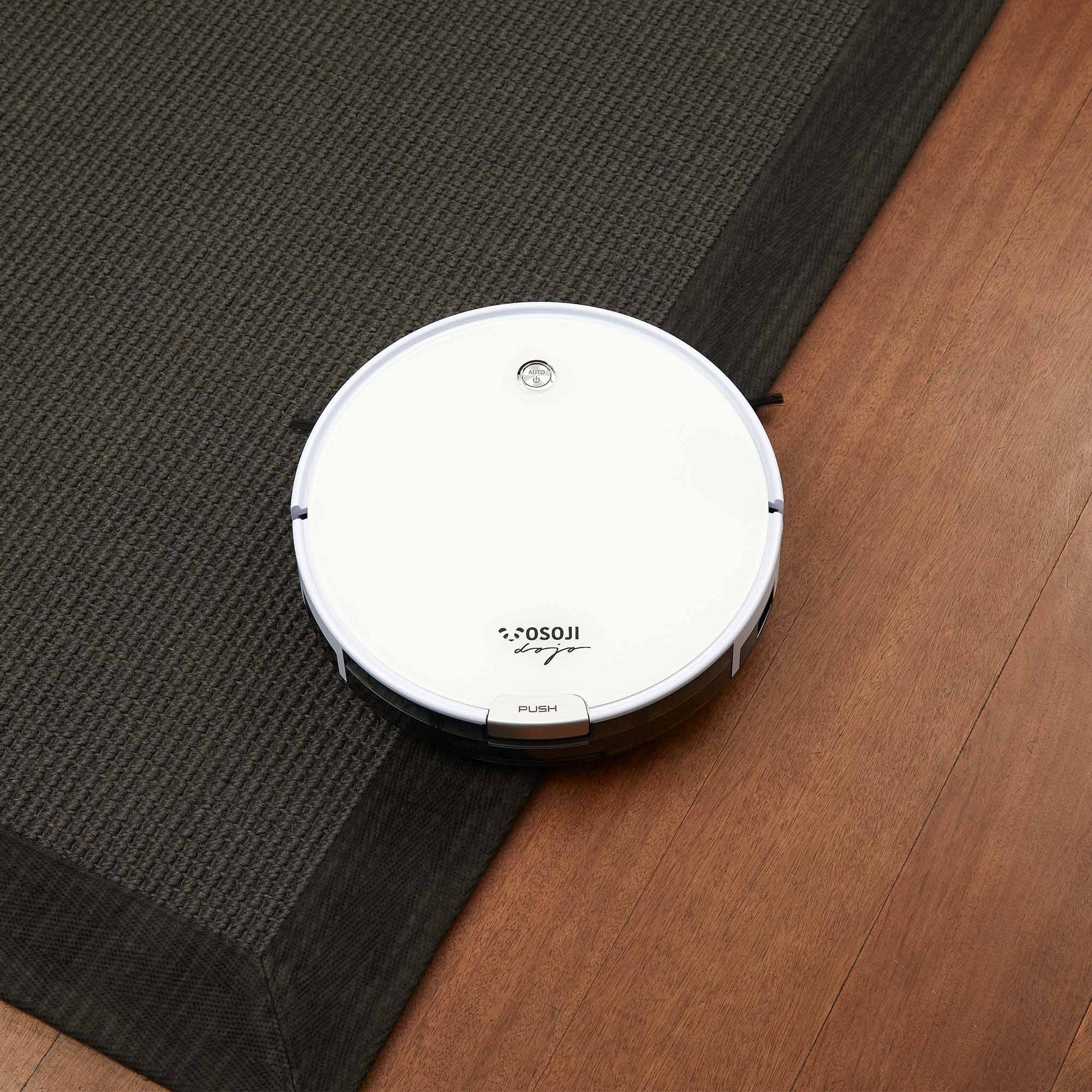 Aspiradora Robot D8701#Blanco