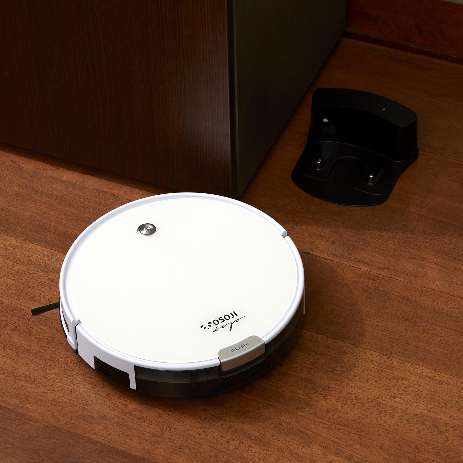 Aspiradora Robot D8705#Blanco