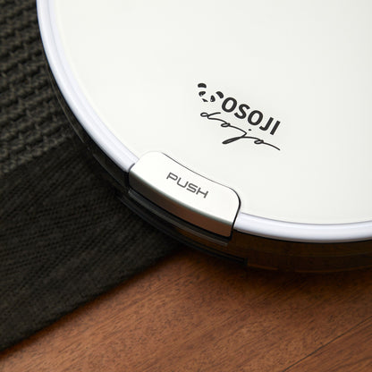 Aspiradora Robot D8706#Blanco