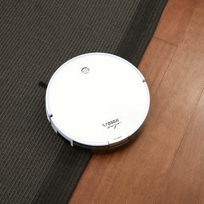 Aspiradora Robot D990 WIFI1#Blanco