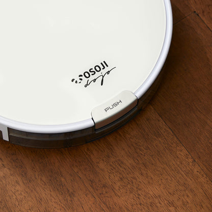 Aspiradora Robot D990 WIFI7#Blanco