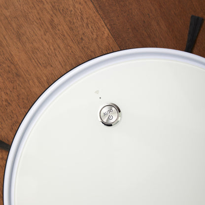 Aspiradora Robot D990 WIFI6#Blanco