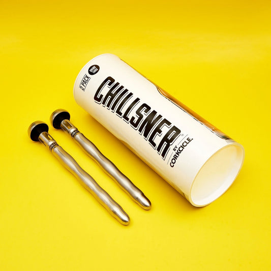 Enfriador Cerveza Chillsner1#Gris