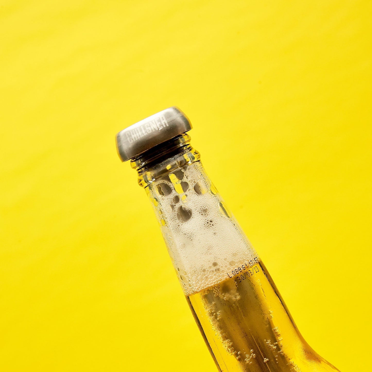 Enfriador Cerveza Chillsner4#Gris