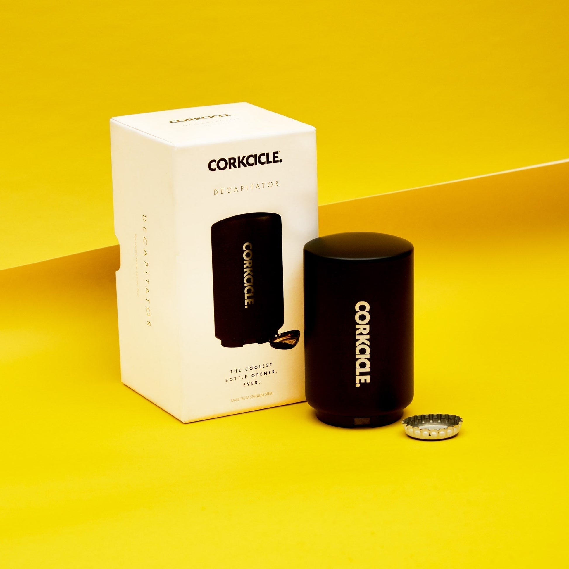 Abridor de Cervezas Decapitator2#Negro