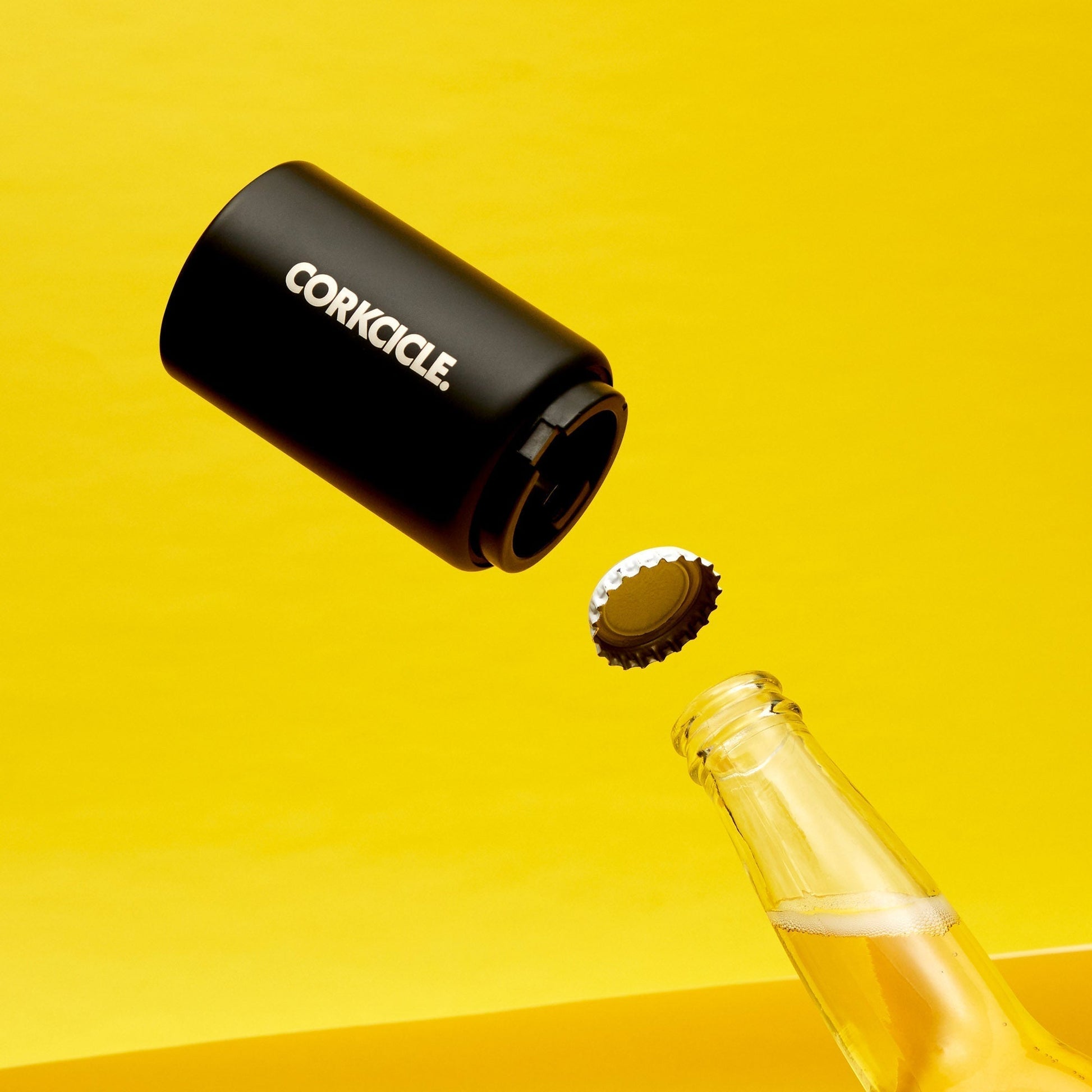 Abridor de Cervezas Decapitator1#Negro