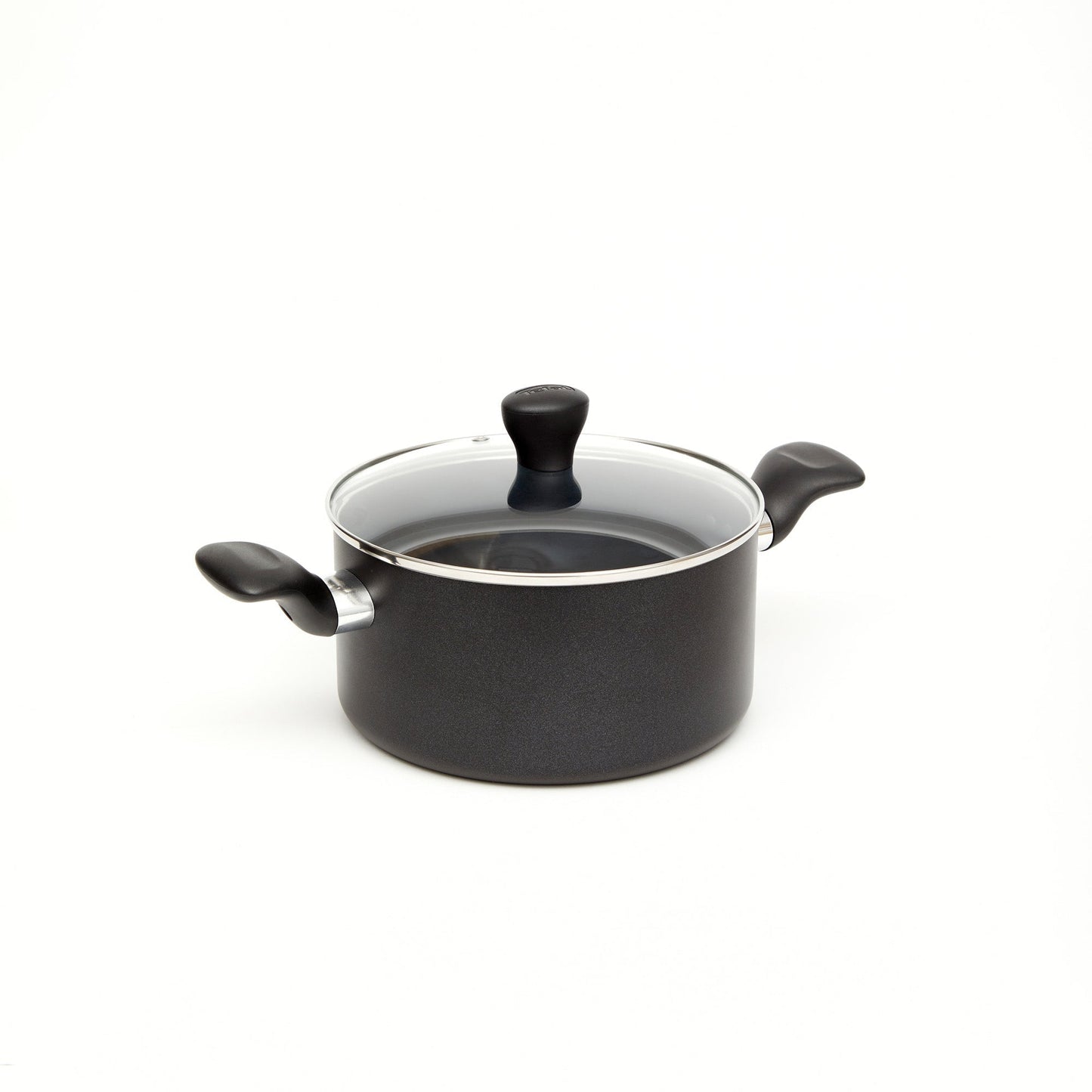 Batería 12 Piezas Super Cook Black11#Negro