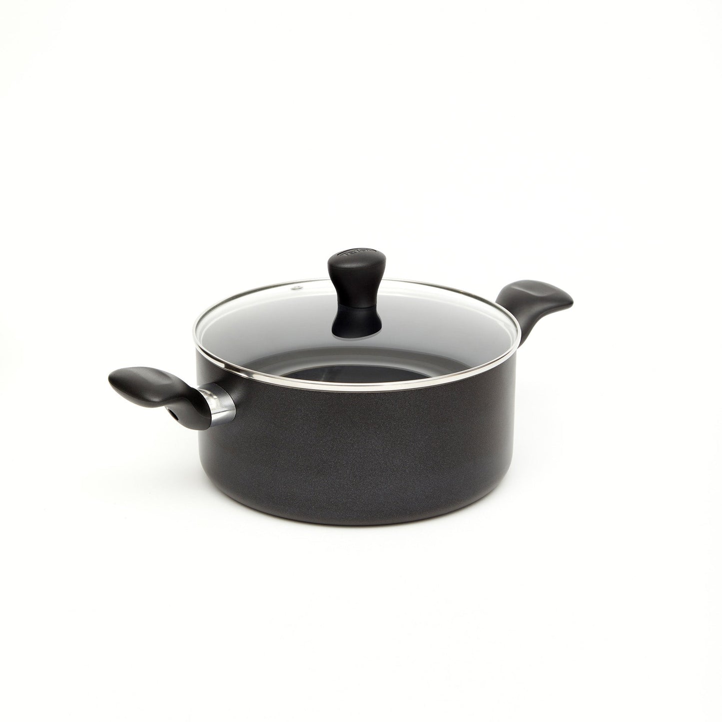 Batería 12 Piezas Super Cook Black10#Negro