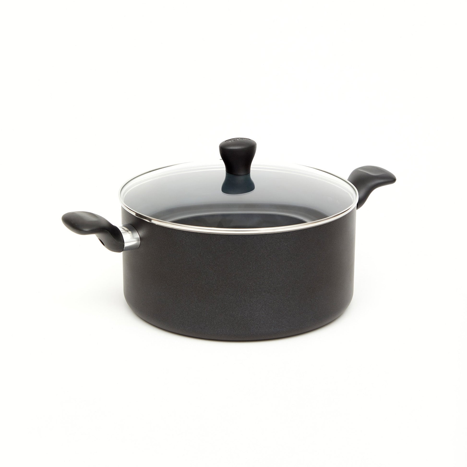 Batería 12 Piezas Super Cook Black6#Negro