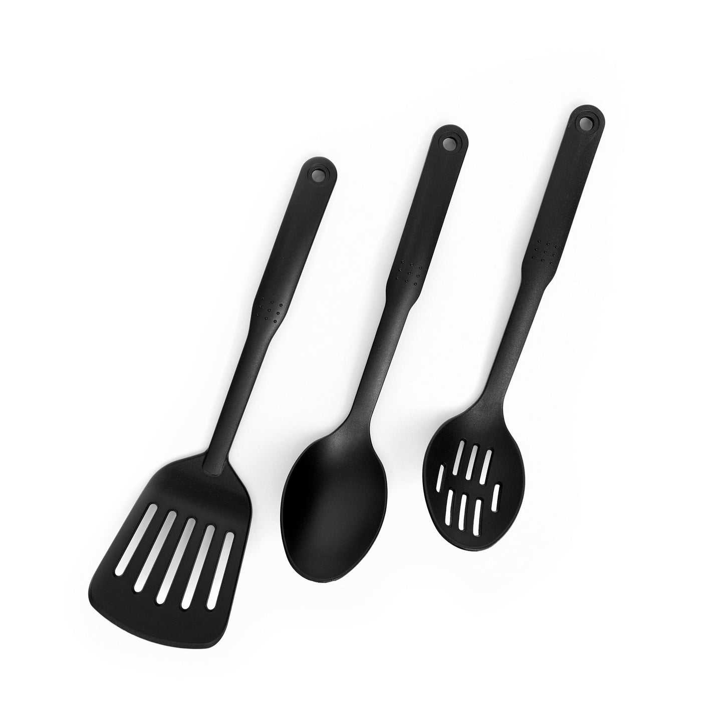 Batería 12 Piezas Super Cook Black5#Negro