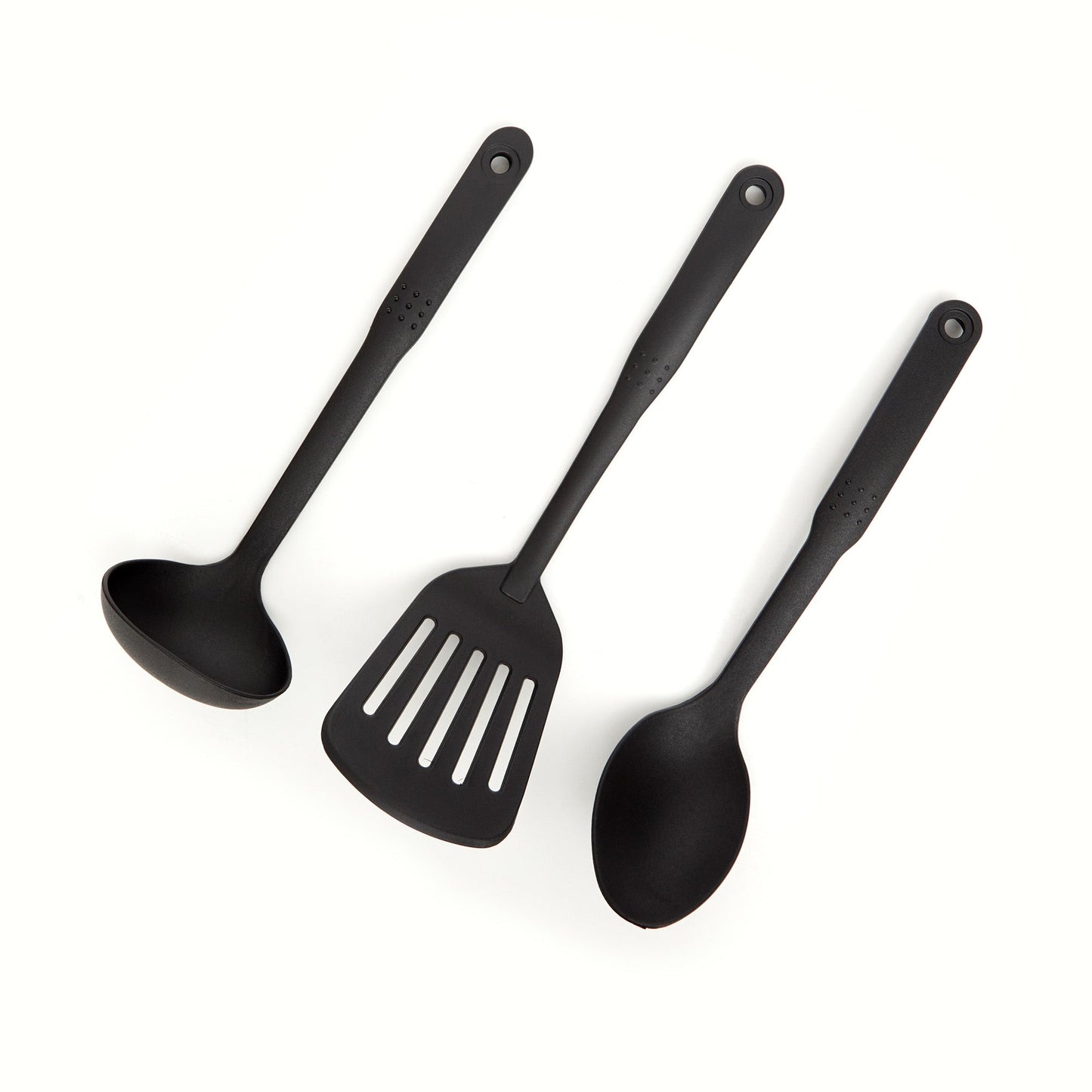 Batería 12 Piezas Platinium Black11#Negro