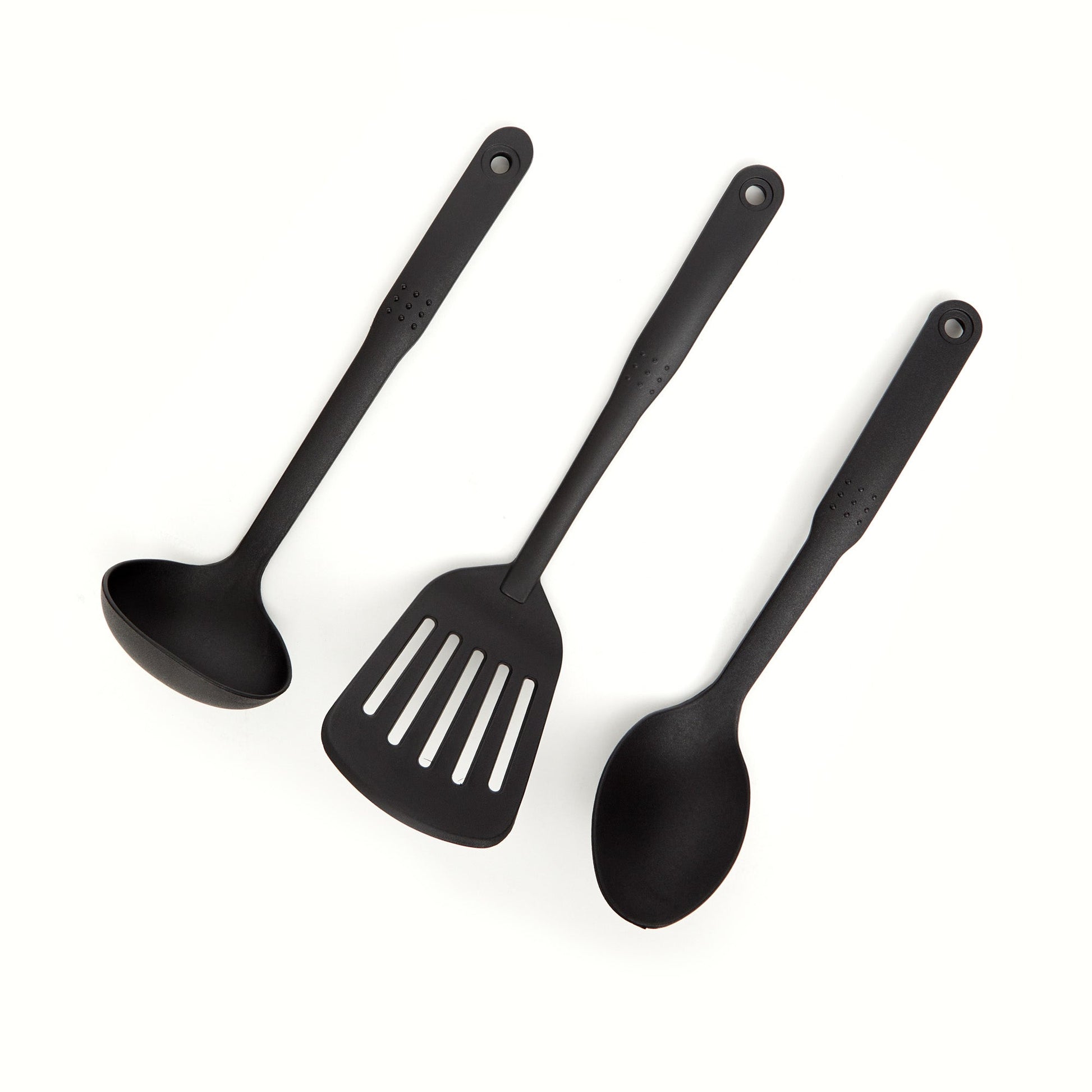 Batería 12 Piezas Platinium Black11#Negro