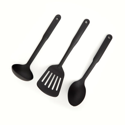 Batería 12 Piezas Platinium Black11#Negro