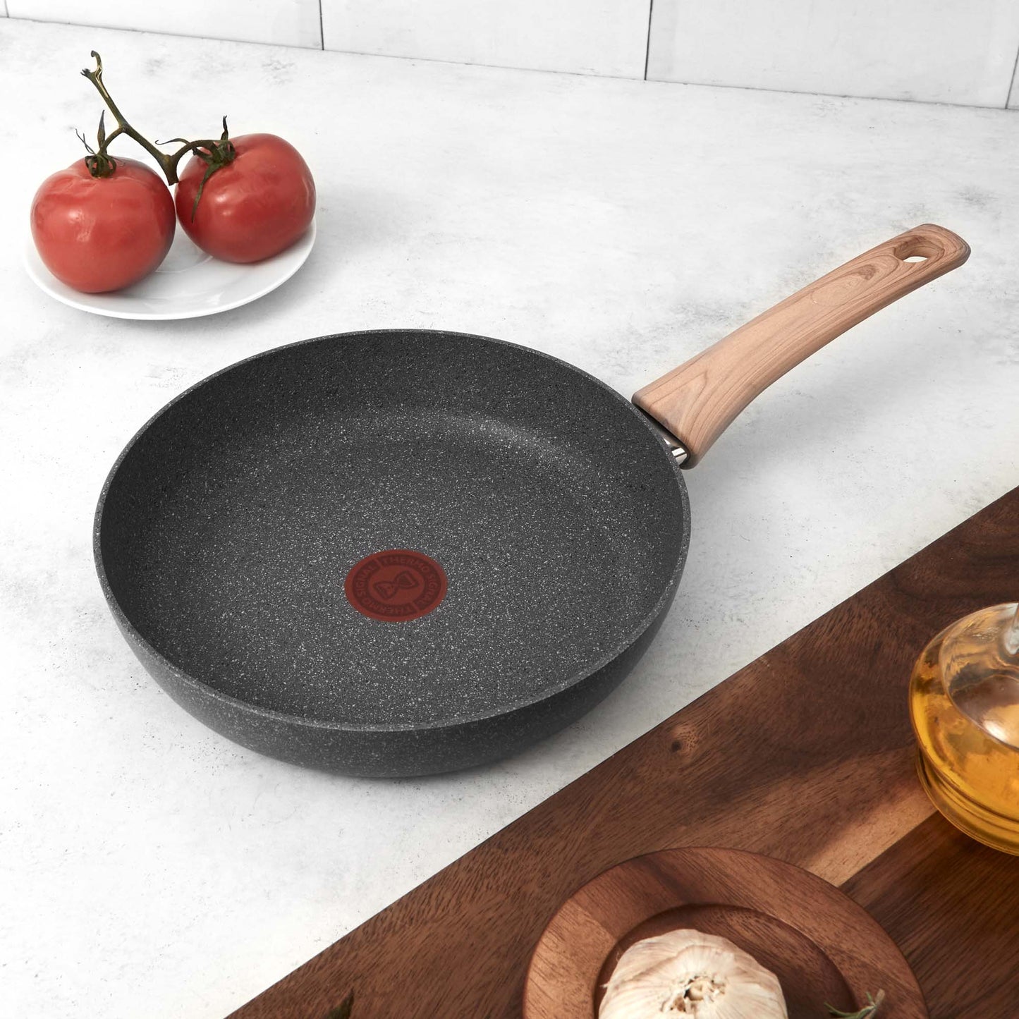 Batería 9 Piezas Natural Force2#Acero