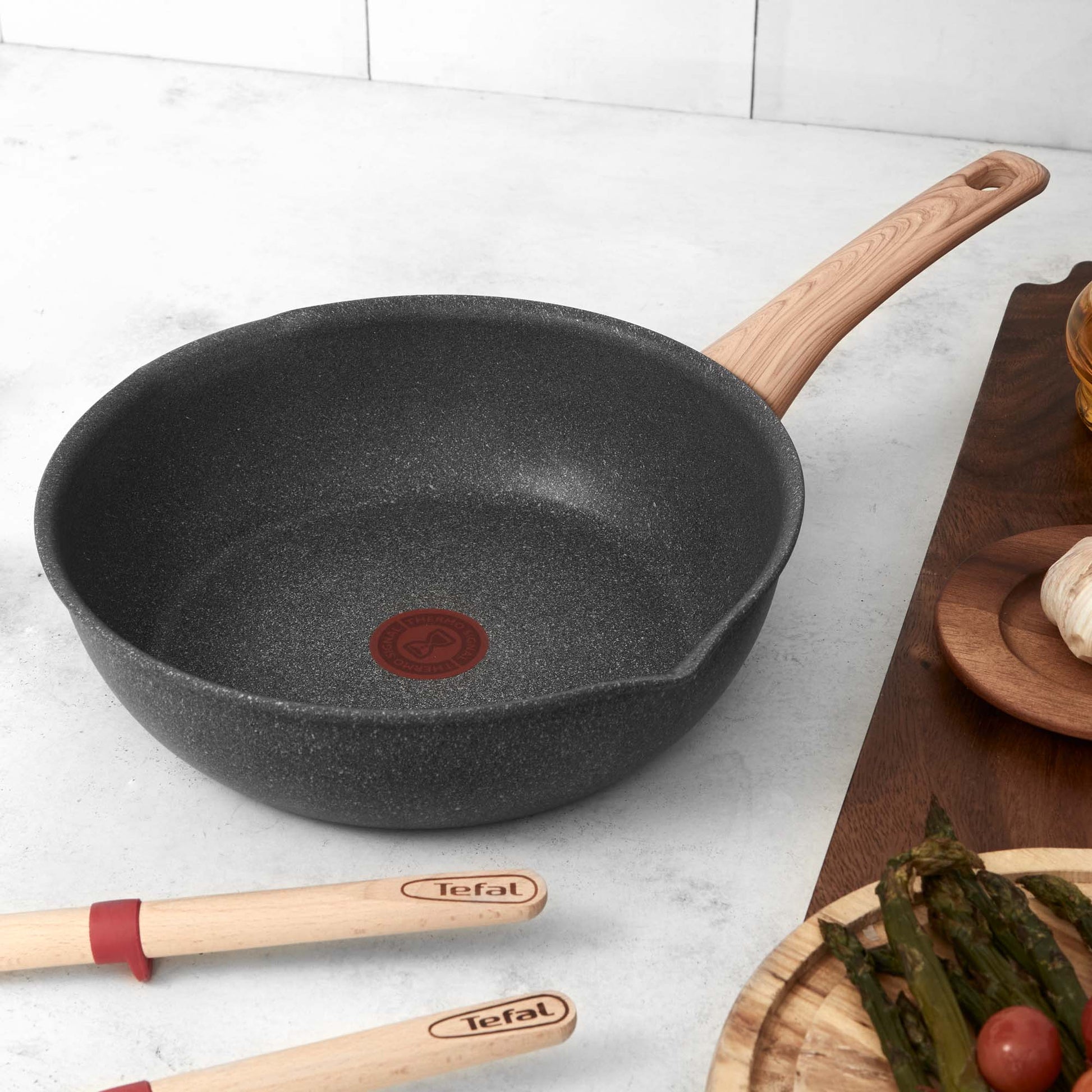 Batería 9 Piezas Natural Force3#Acero