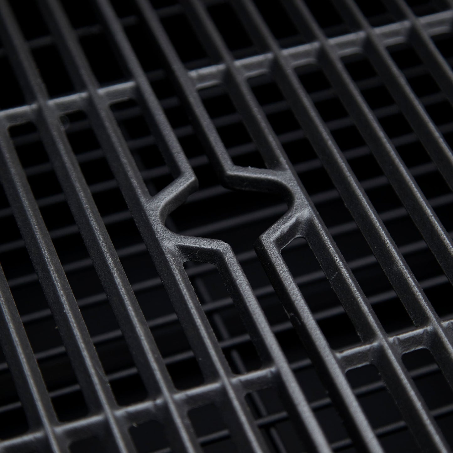 Parrilla Tennessee Carbón con Termómetro4#Negro