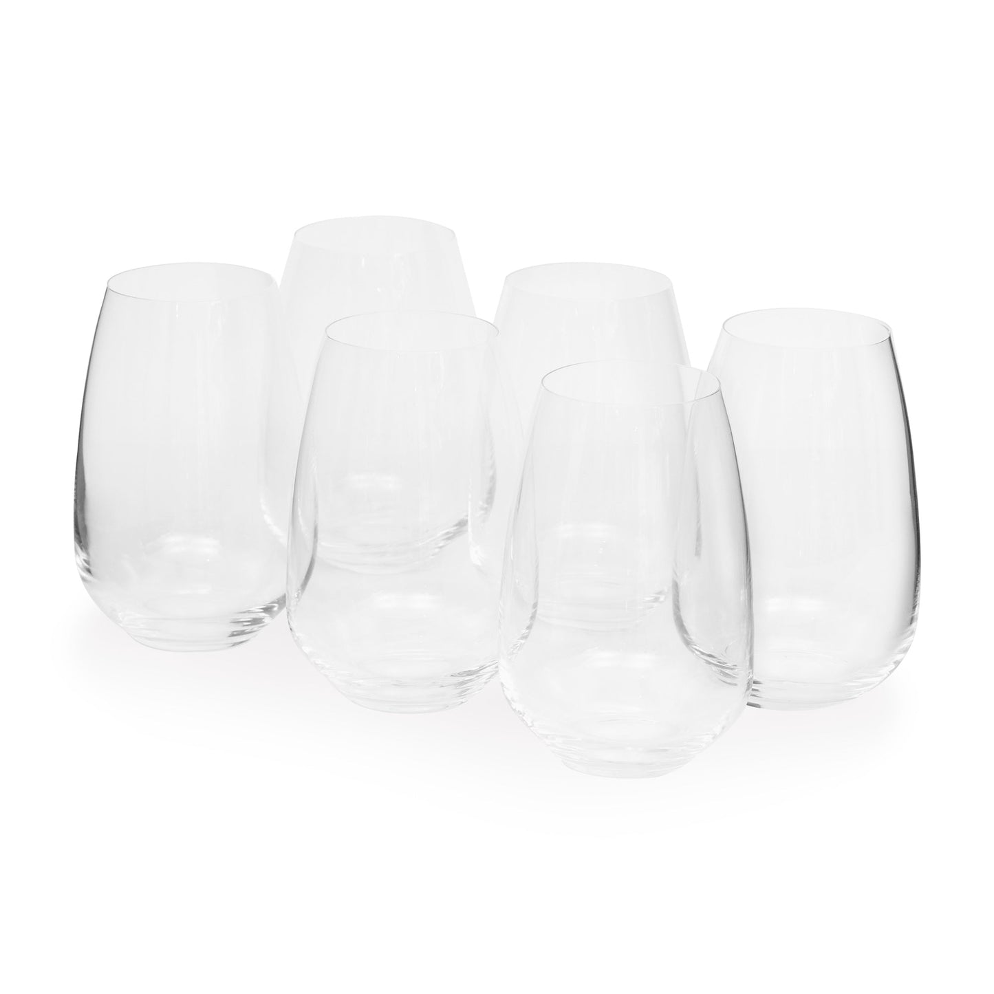 Set 6 Vasos Altos Giselle5#Sin color