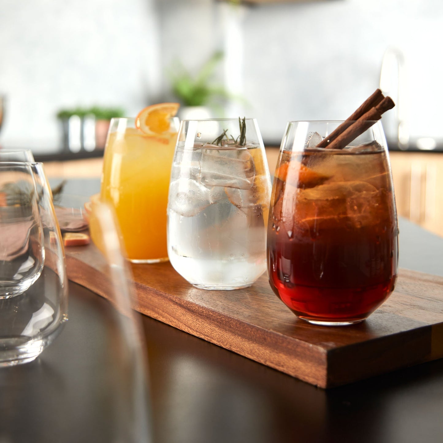 Set 6 Vasos Altos Giselle3#Sin color