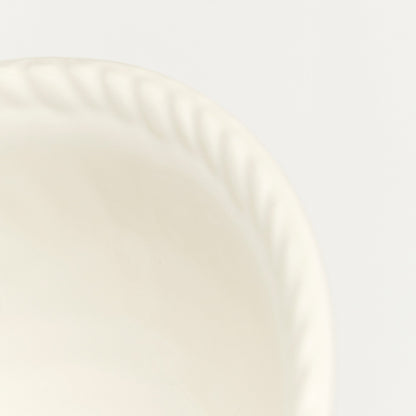 Set 4 Bowl Cordón Bowl7#Blanco