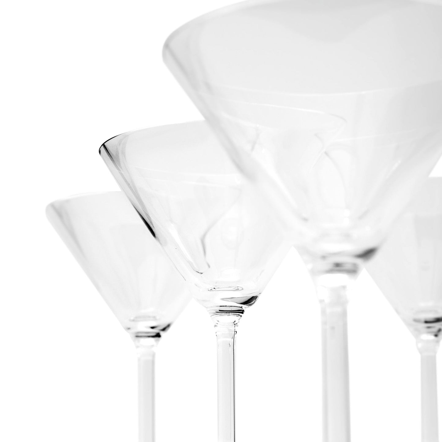 Set 6 Copas Martini Lara4#Sin Color