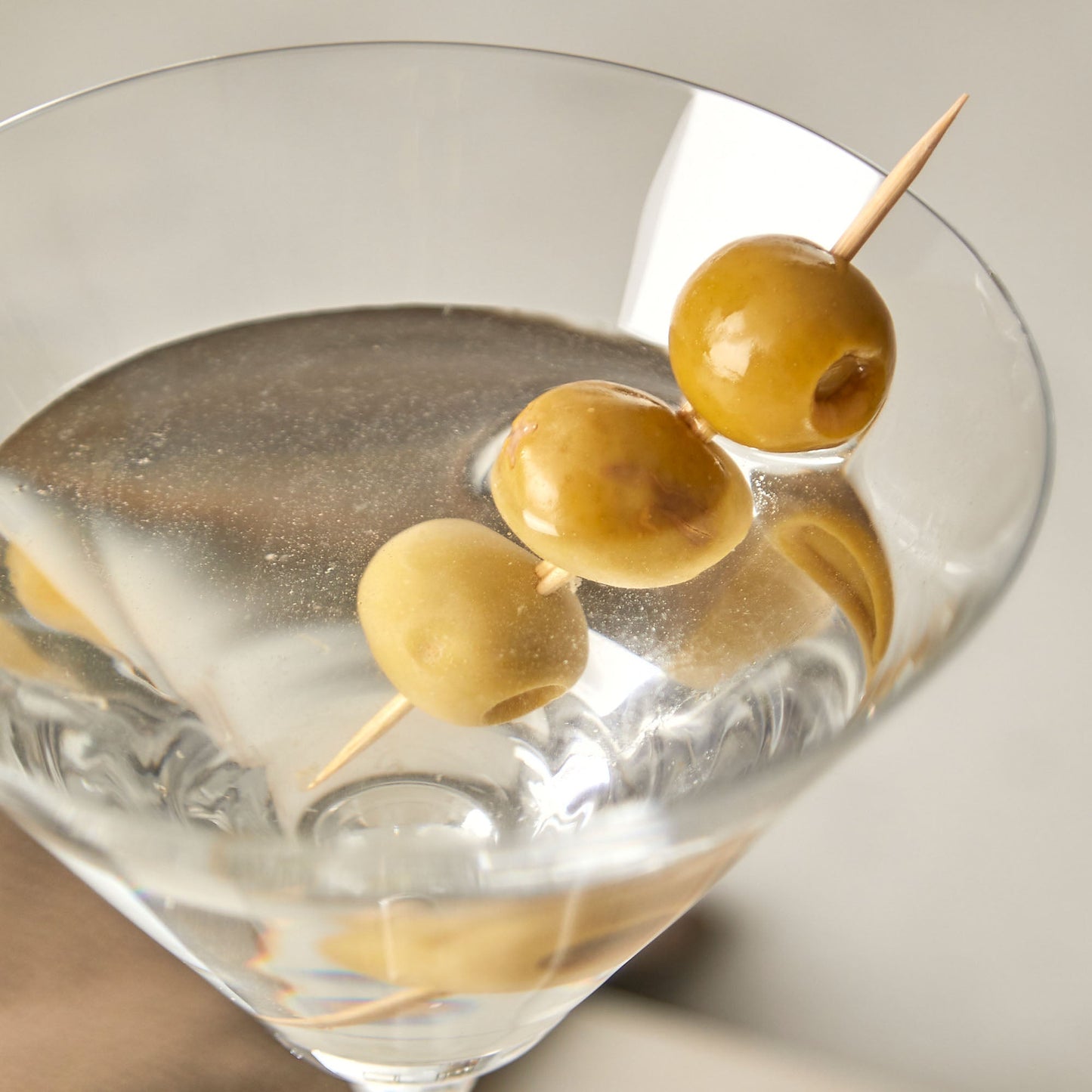 Set 6 Copas Martini Lara6#Sin Color