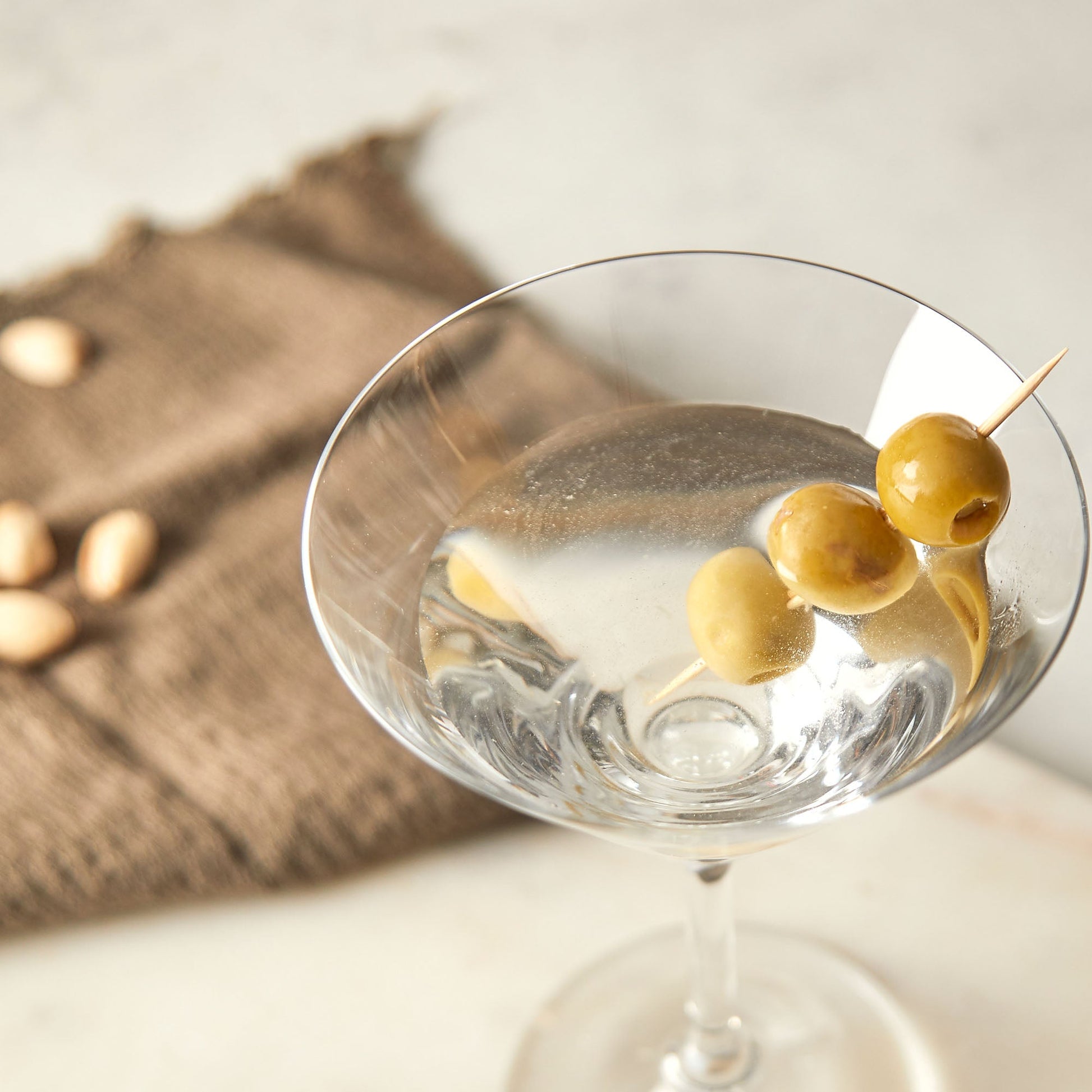 Set 6 Copas Martini Lara5#Sin Color