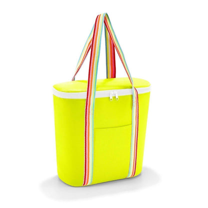 Bolso Cooler Thermoshopper Plegable 15lts10#Amarillo