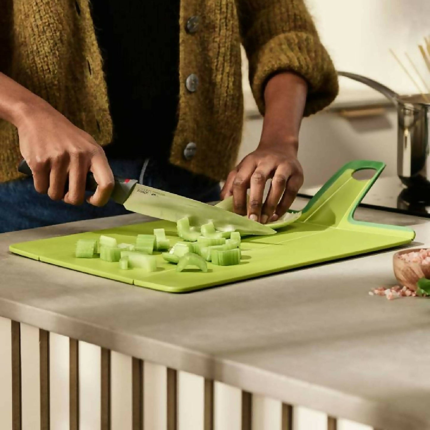 Tabla Plegable Plus L2#Verde