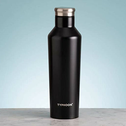 Botella Pure Doble Pared 500 ml1#Negro