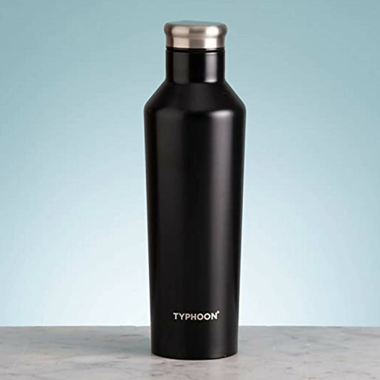 Botella Pure Doble Pared 500 ml1#Negro