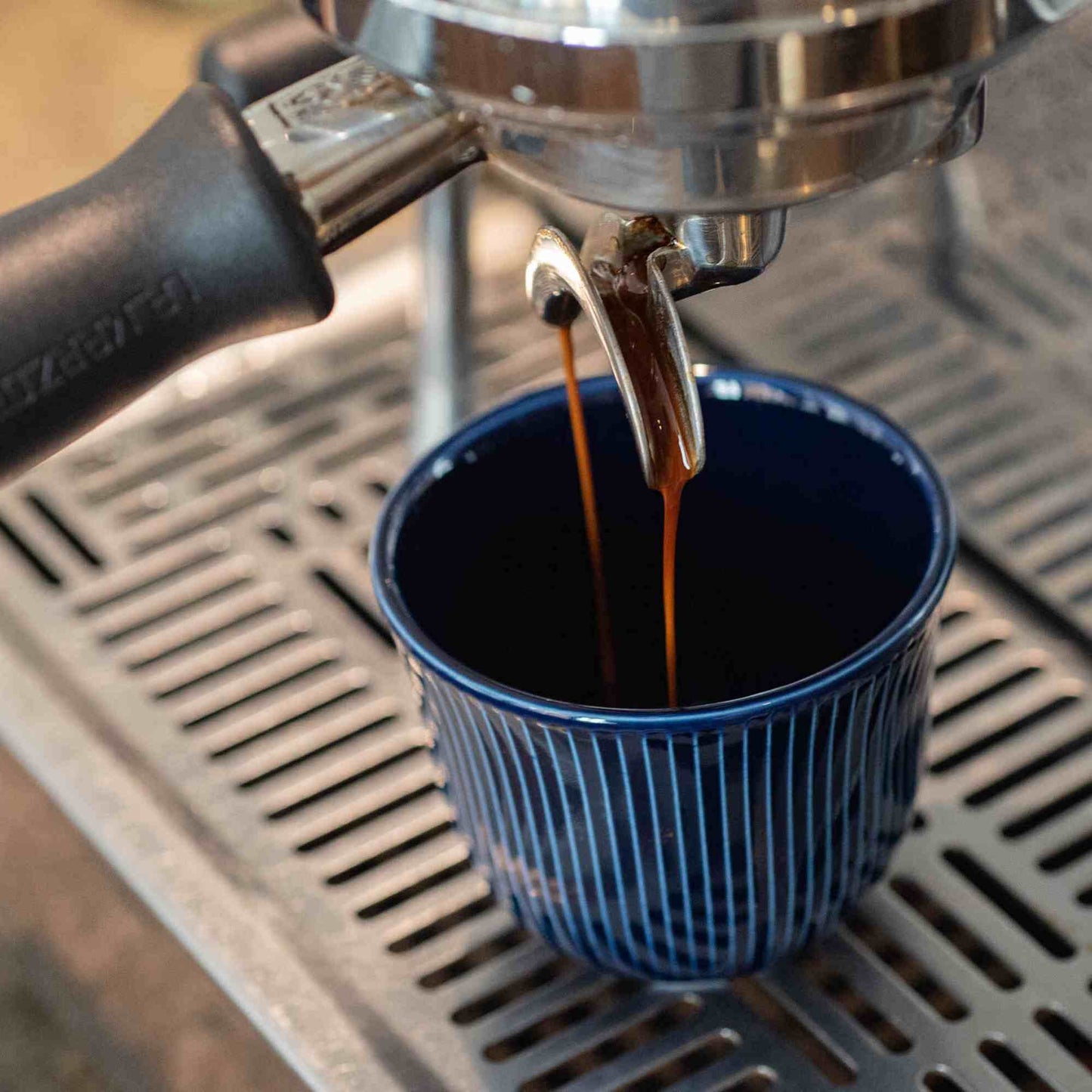 Taza Embossed 80ml1#Azul
