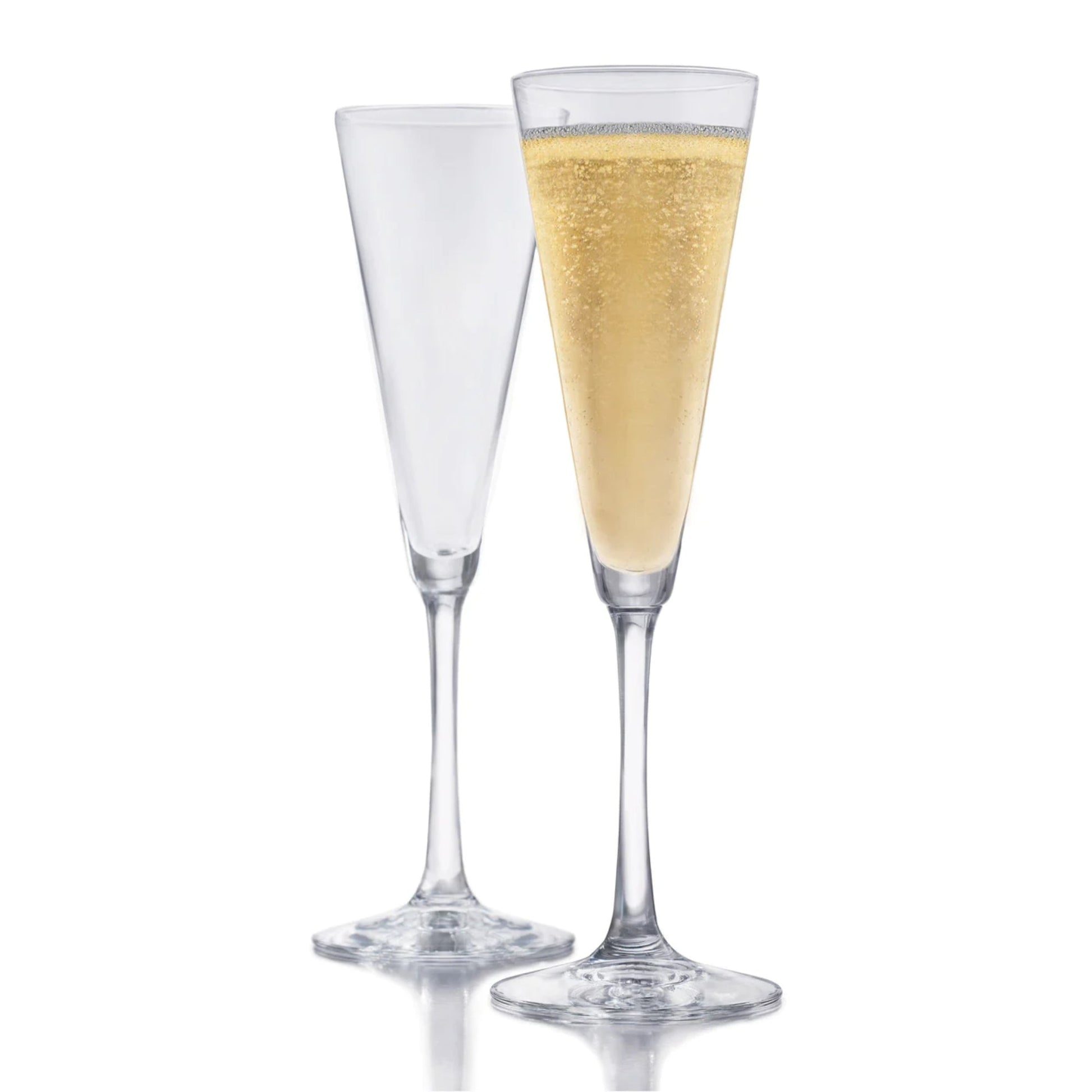 Set 6 Copas Vina Trumpet2#Sin Color