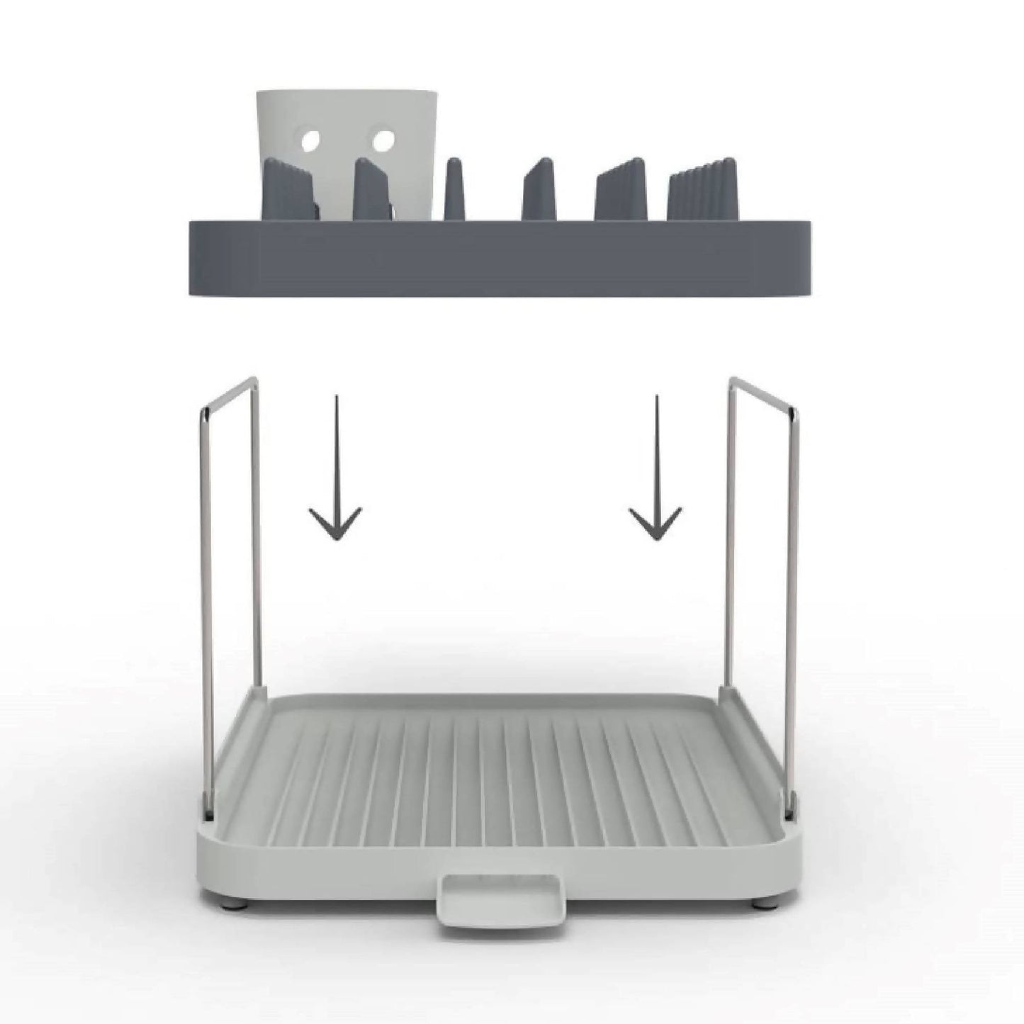 Secaplatos 2 Niveles Duo