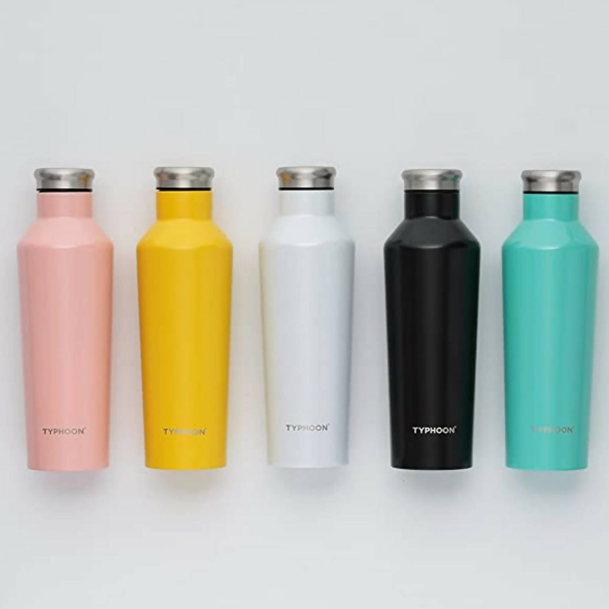 Botella Pure Doble Pared 500 ml3#Negro