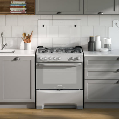 Cocina 5 Quemadores F 5500 T