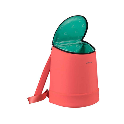 Mochila Cooler Neopreno5#Coral