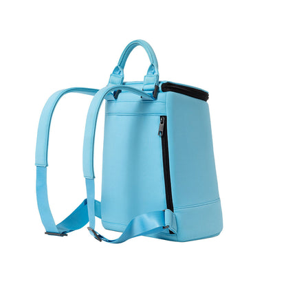 Mochila Cooler Neopreno7#Celeste