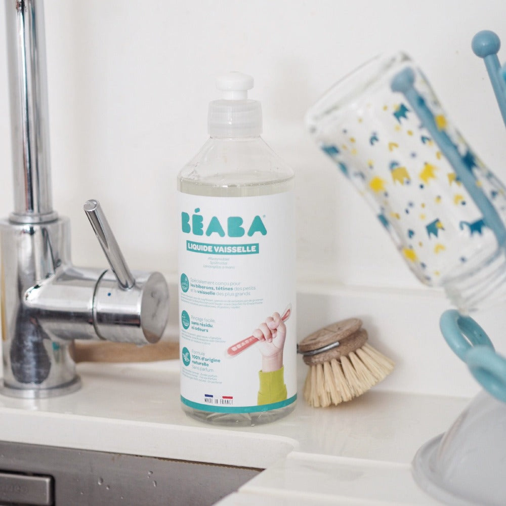 Detergente Liquido 100% Vegetal2#Sin color