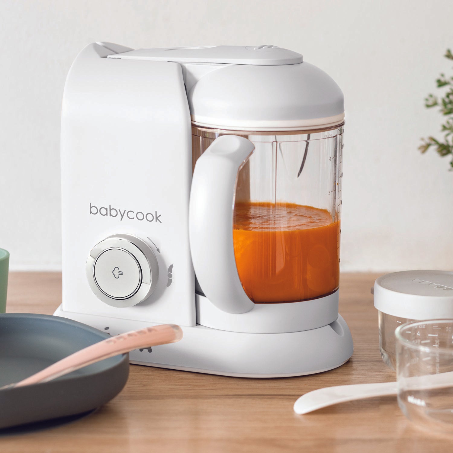 Procesador Alimentos Babycook Solo9#Blanco