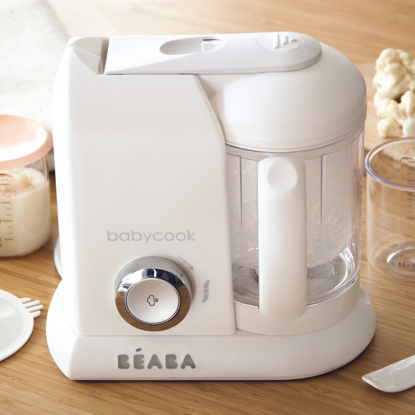 Procesador Alimentos Babycook Solo10#Blanco