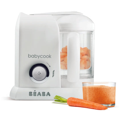 Procesador Alimentos Babycook Solo7#Blanco
