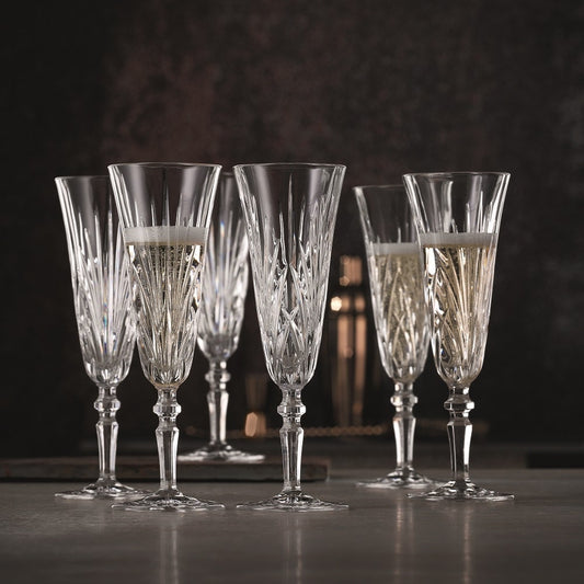 Set 12 copas Palais Champagne1#Sin Color