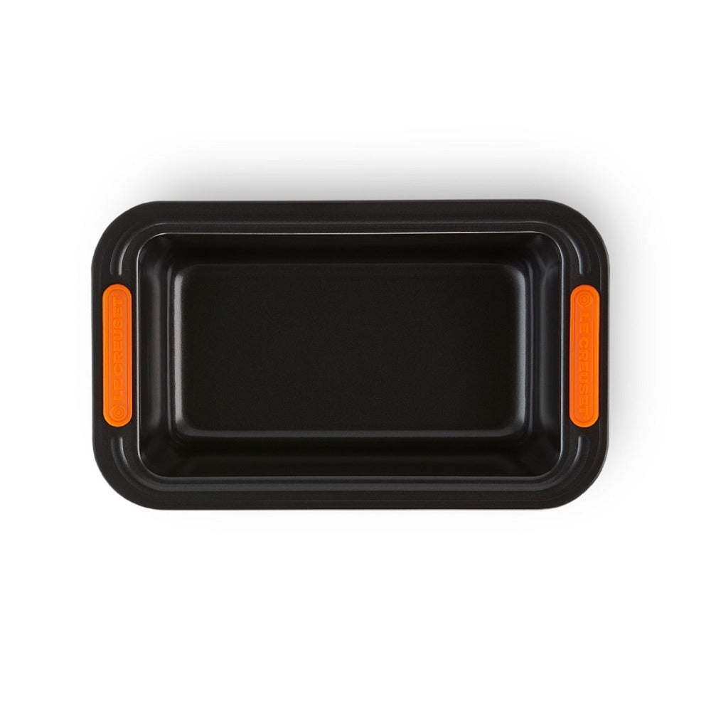 Molde Antidherente Plum Cake 23x13cm3#Negro