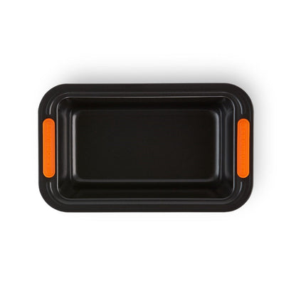 Molde Antidherente Plum Cake 23x13cm3#Negro